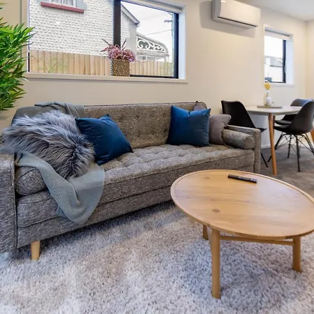 Explore Addington And Cbd 1 Bed W/Carpark Christchurch Exterior photo